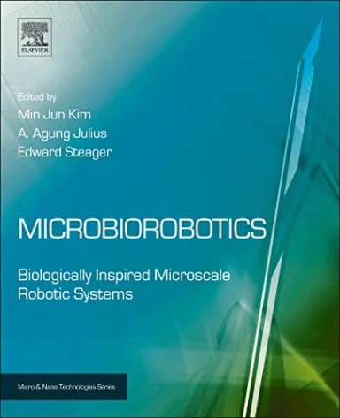 Image of - Microbiorobotics Biologically Inspired Microscale Robotic Systems | Hardcover