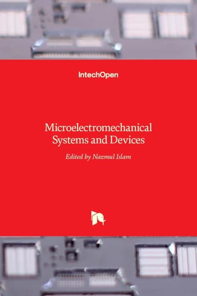 Image of - Microelectromechanical Systems and Devices | Hardcover