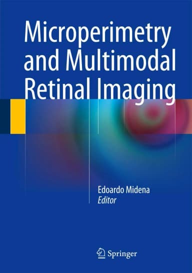 Image of - Microperimetry and Multimodal Retinal Imaging | Hardcover