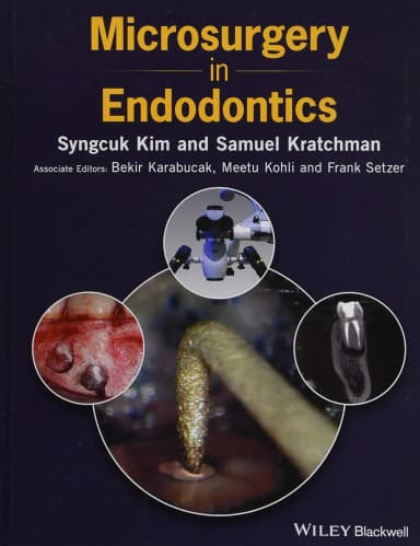 Image of - Microsurgery in Endodontics | Hardcover