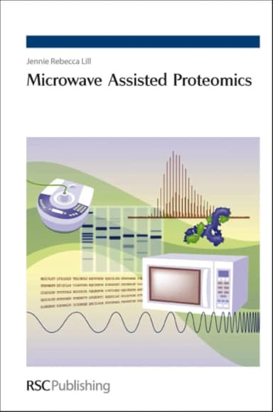 Image of - Microwave Assisted Proteomics | Hardcover