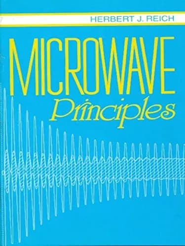 Image of - Microwave Principles