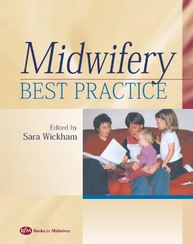 Image of - Midwifery Best Practice | Volume 1 | Paperback