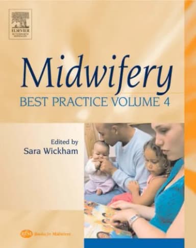 Image of - Midwifery Best Practice | Volume 4 | Paperback