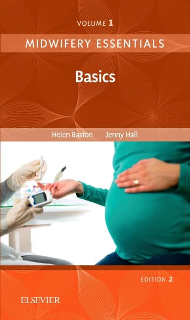 Image of - Midwifery Essentials Basics | Volume 1 | 2nd Edition | Paperback