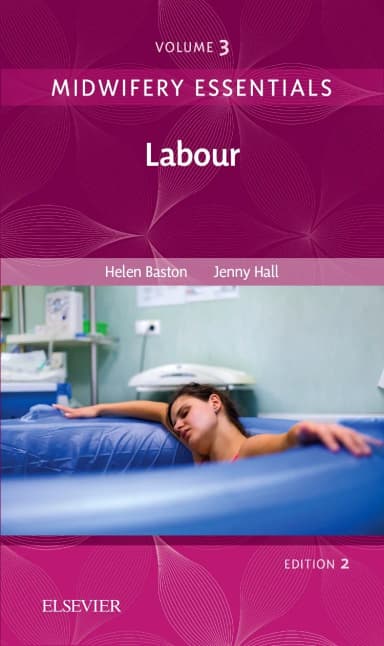 Image of - Midwifery Essentials Labour | Volume 3 | 2nd Edition | Paperback