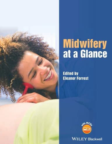 Image of - Midwifery at a Glance | Paperback