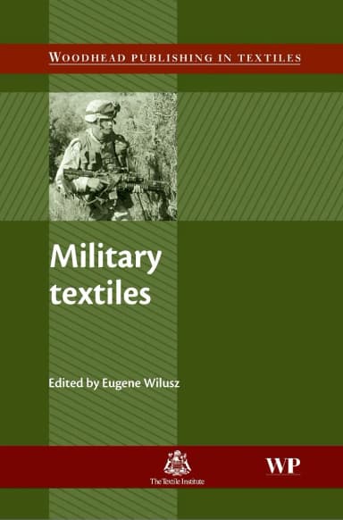 Image of - Military Textiles | Hardcover