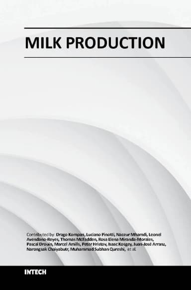 Image of - Milk Production | Hardcover