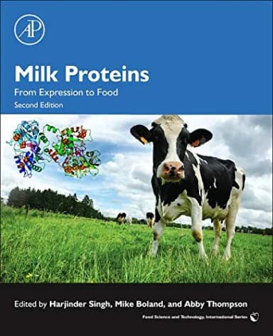 Image of - Milk Proteins from Expression to Food | 2nd Edition | Hardcover