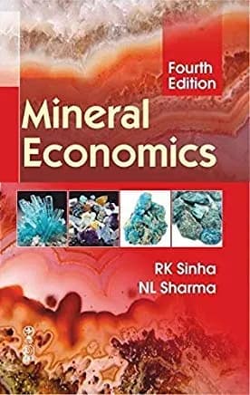 Image of - Mineral Economics | 4th Edition | Paperback