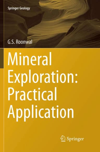 Image of - Mineral Exploration Practical Application | Paperback