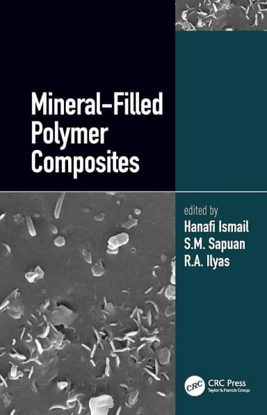 Image of - Mineral Filled Polymer Composites Handbook 2 Vol Set | Hardcover