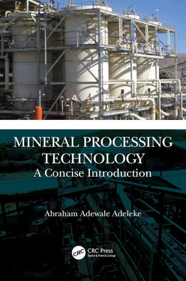 Image of - Mineral Processing Technology A Concise Introduction | Hardcover