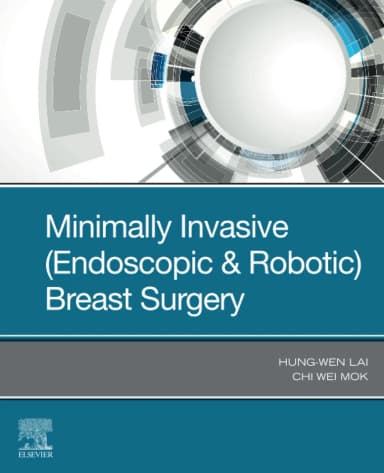Image of - Minimally Invasive Endoscopic And Robotic Breast Surgery | Paperback