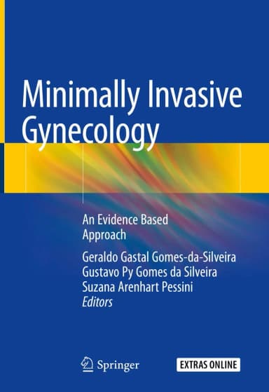 Image of - Minimally Invasive Gynecology | Hardcover