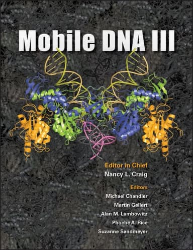 Image of - Mobile DNA III | Hardcover