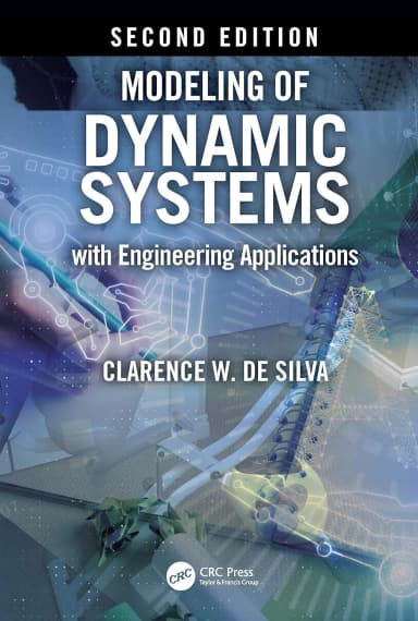 Image of - Modeling Of Dynamic Systems With Engineering Applications | 2nd Edition | Hardcover