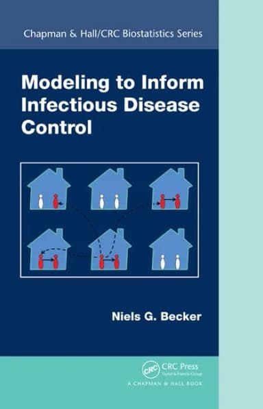 Image of - Modeling to Inform Infectious Disease Control | Hardcover