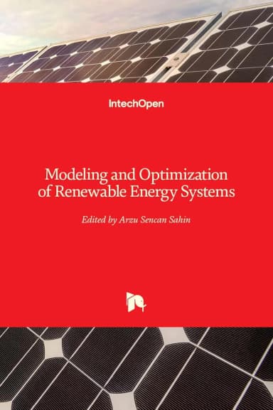 Image of - Modeling and Optimization of Renewable Energy Systems | Hardcover