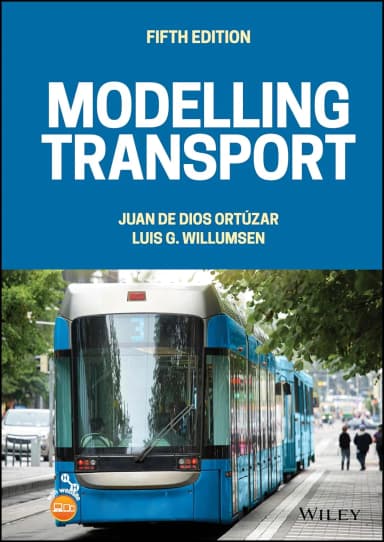 Image of - Modelling Transport 5th Editiond | Hardcover