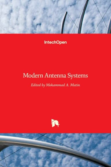 Image of - Modern Antenna Systems | Hardcover