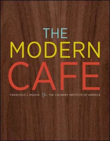 Image of - The Modern Cafe
