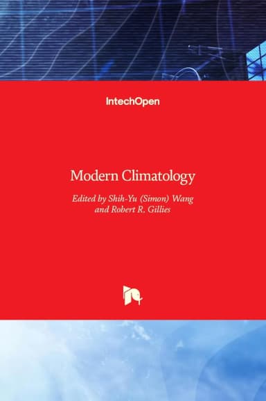Image of - Modern Climatology | Hardcover