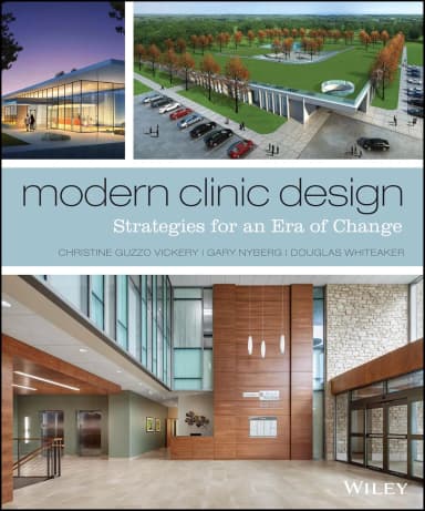 Image of - Modern Clinic Design Strategies for an Era of Change | Hardcover