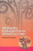 Image of - Modern Concept in Agriculture | Hardcover