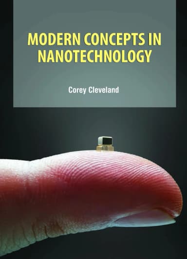 Image of - Modern Concepts In Nanotechnology | Hardcover