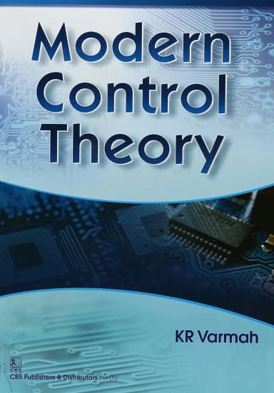 Image of - Modern Control Theory | Paperback