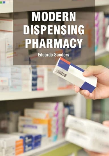 Image of - Modern Dispensing Pharmacy | Hardcover