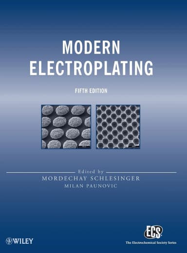 Image of - Modern Electroplating | 5th Edition | Hardcover