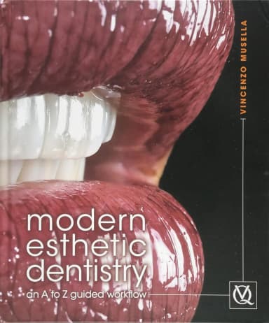 Image of - Modern Esthetic Dentistry | Hardcover