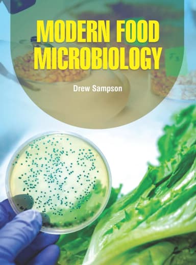 Image of - Modern Food Microbiology | Hardcover