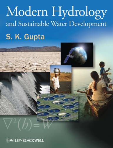 Image of - Modern Hydrology and Sustainable Water Development | Hardcover
