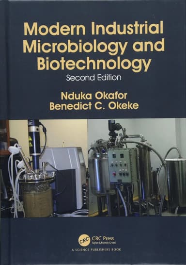 Image of - Modern Industrial Microbiology and Biotechnology | 2nd Edition | Hardcover