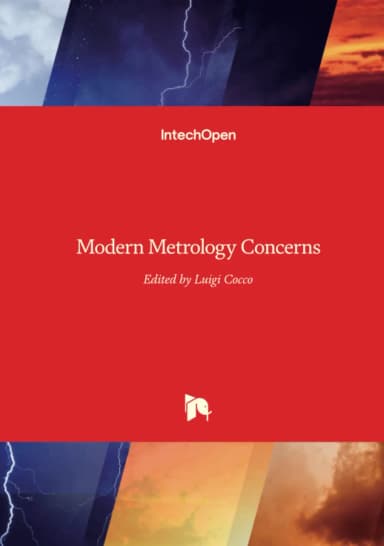Image of - Modern Metrology Concerns | Hardcover