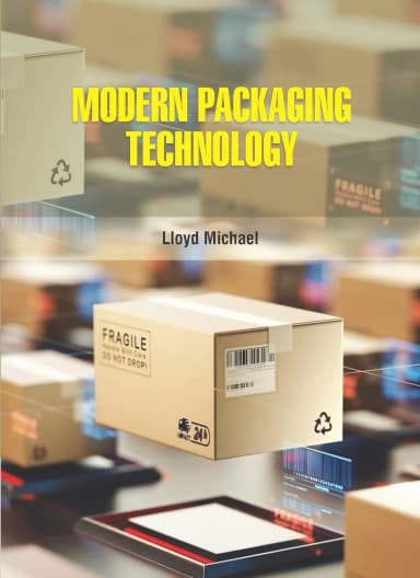 Image of - Modern Packaging Technology | Hardcover