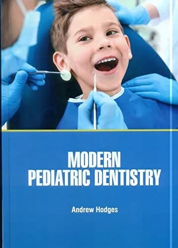 Image of - Modern Pediatric Dentistry | Hardcover