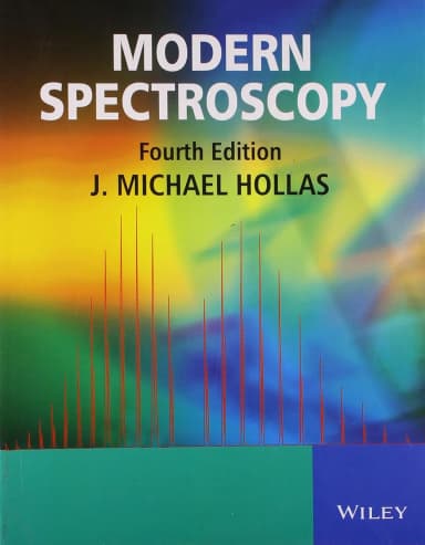 Image of - Modern Spectroscopy