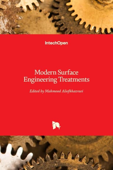 Image of - Modern Surface Engineering Treatments | Hardcover
