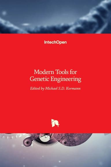 Image of - Modern Tools For Genetic Engineering | Hardcover