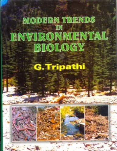 Image of - Modern Trends in Environmental Biology