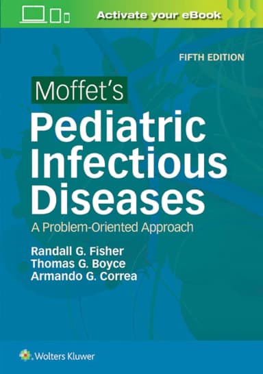 Image of - Moffet's Pediatric Infectious Diseases | 5th Edition | Paperback