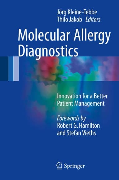 Image of - Molecular Allergy Diagnostics | Hardcover