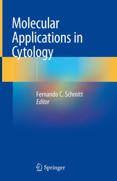 Image of - Molecular Applications in Cytology | Hardcover