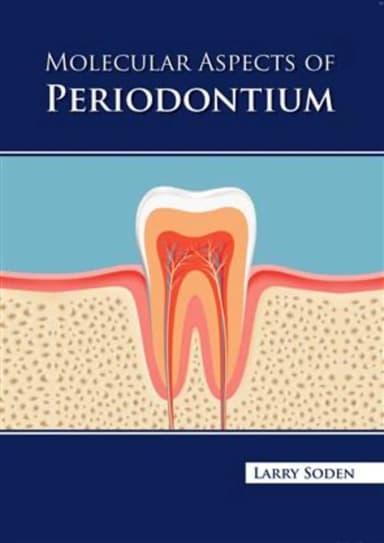 Image of - Molecular Aspects Of Periodontium | Hardcover