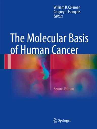 Image of - The Molecular Basis of Human Cancer | 2nd Edition | Hardcover